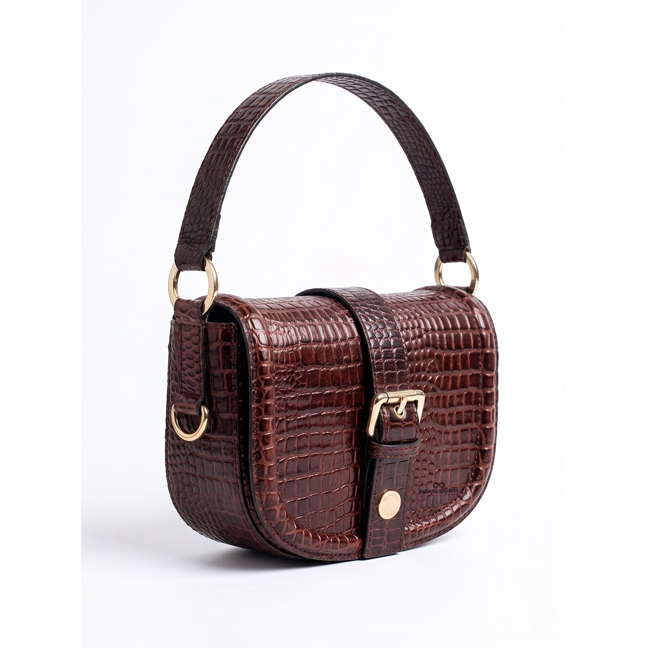 Leather Work Bag 12